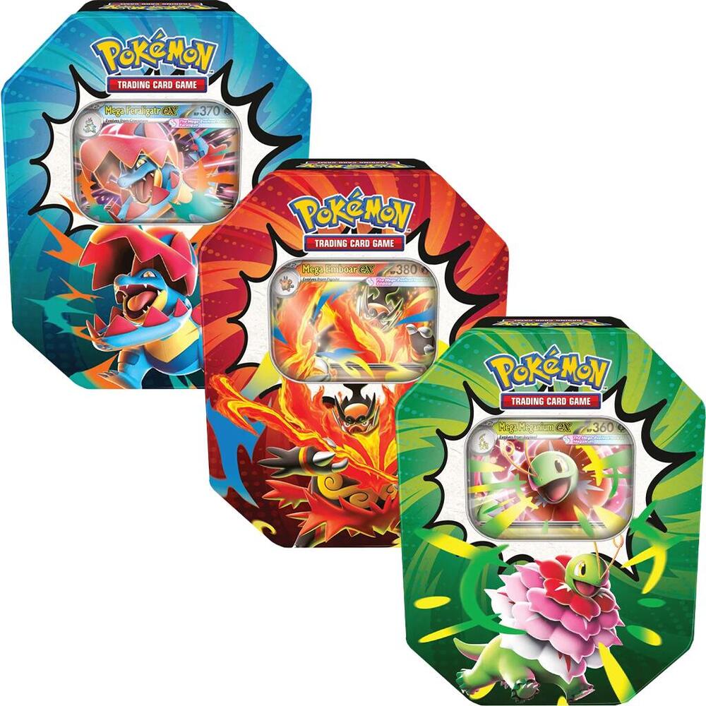 Ascended Heroes Tins