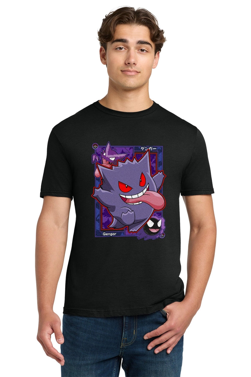 Gengar Unisex T Shirt
