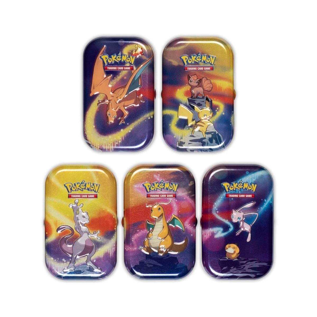 Kanto Power Mini Tin