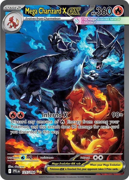 Phantasmal Flames Elite Trainer Box Case