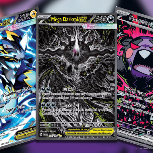 Pitch Black Booster Box