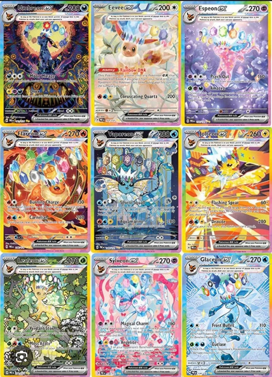 Prismatic Evolutions Super-Premium Collection