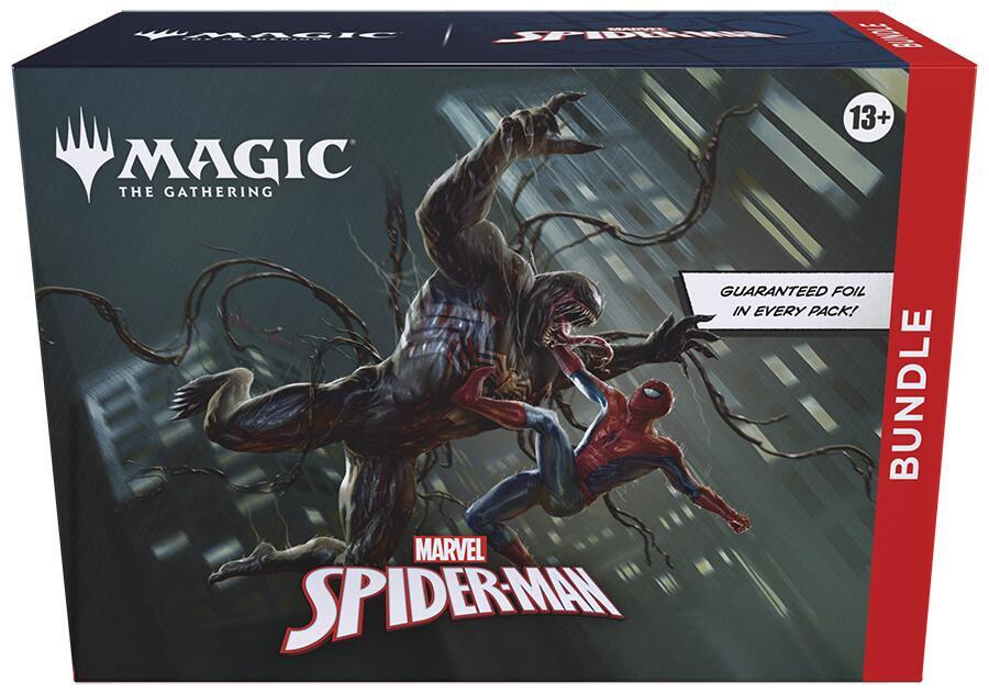 Marvel Spider-Man Bundle
