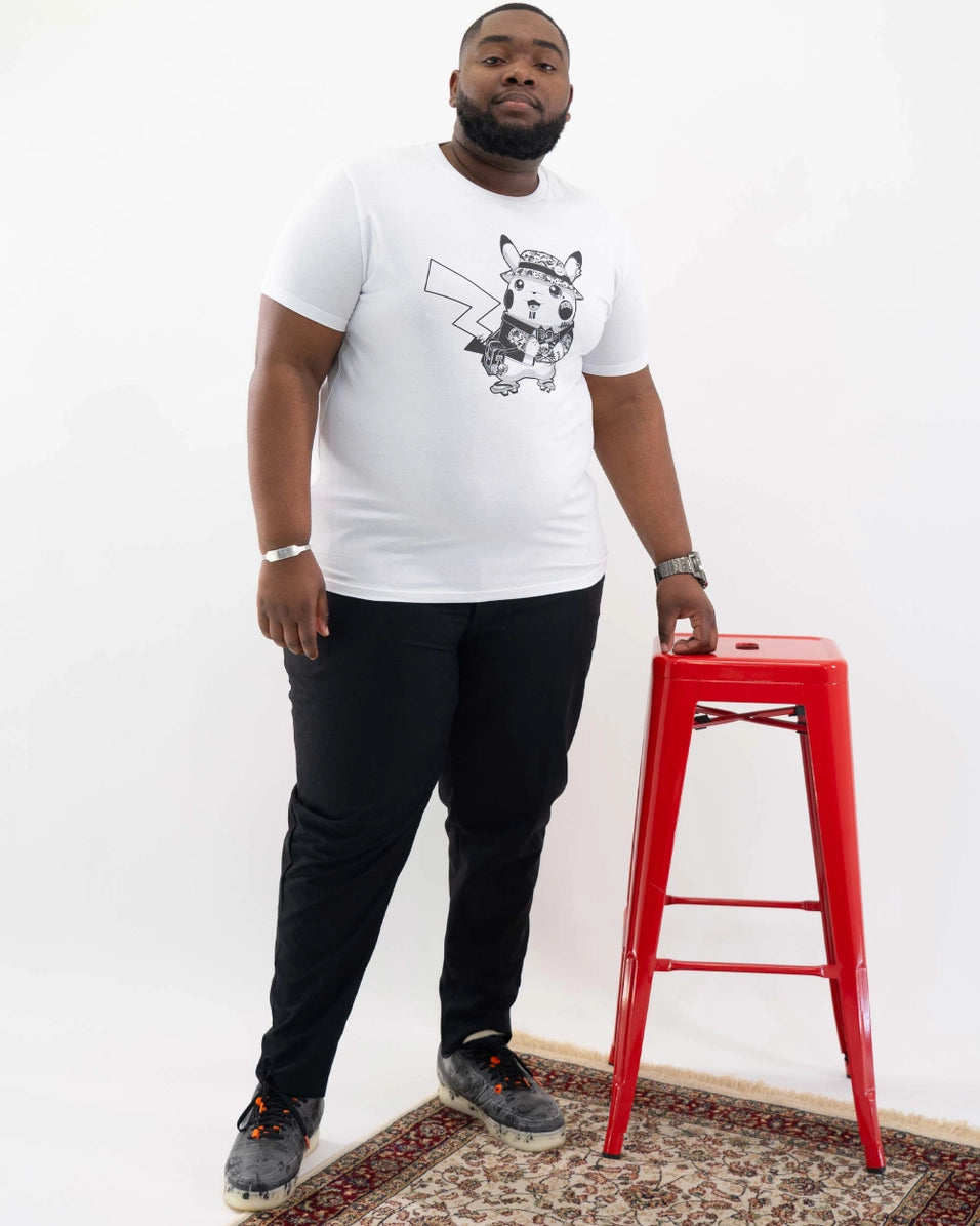 Street Pikachu T Shirt