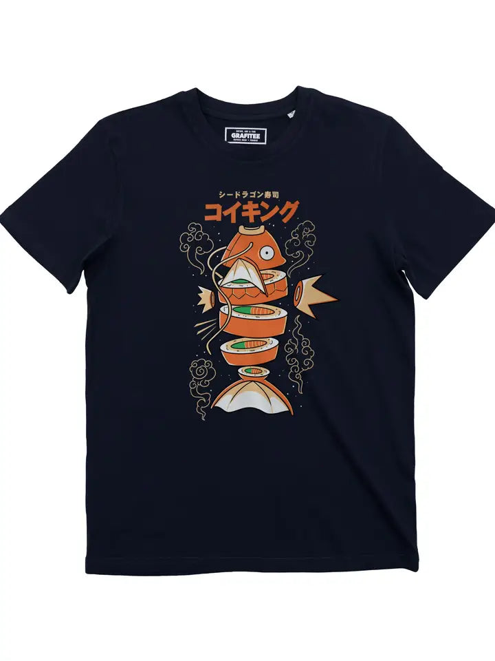 Magikarp Maki Pokemon T Shirt