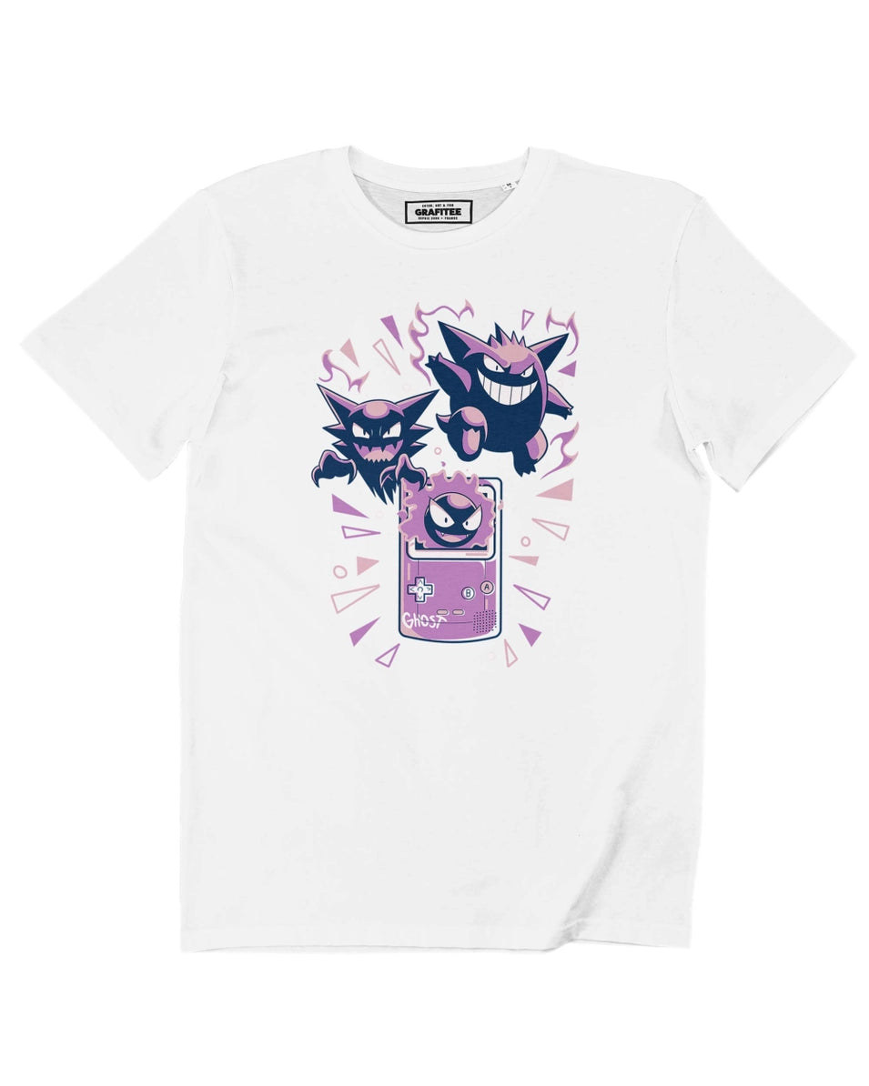 Gengar Evolution Pokemon T Shirt