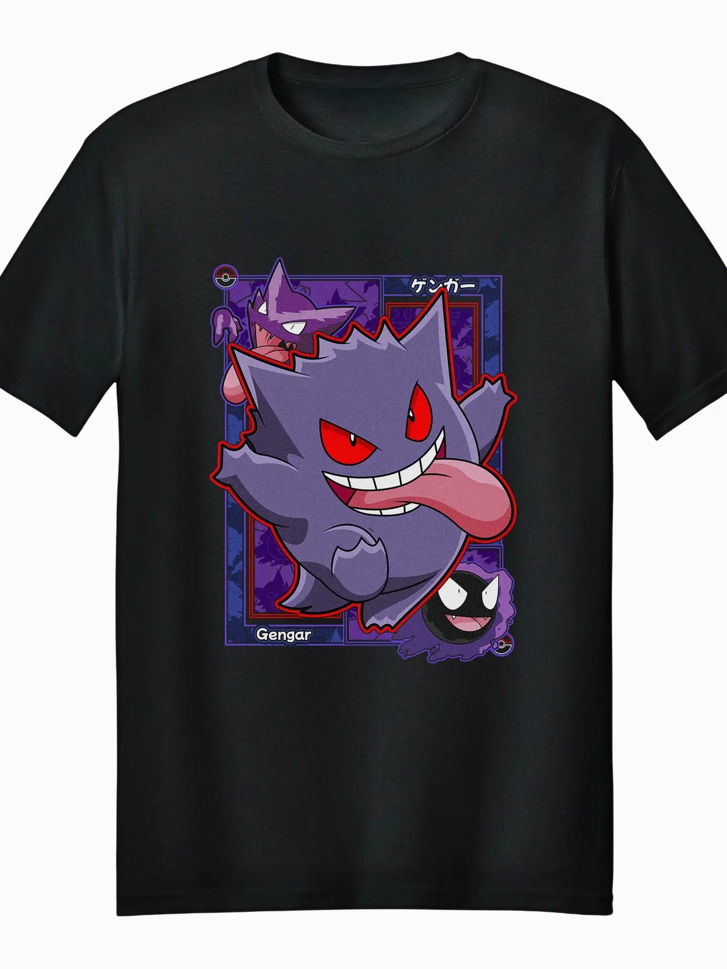 Gengar Unisex T Shirt