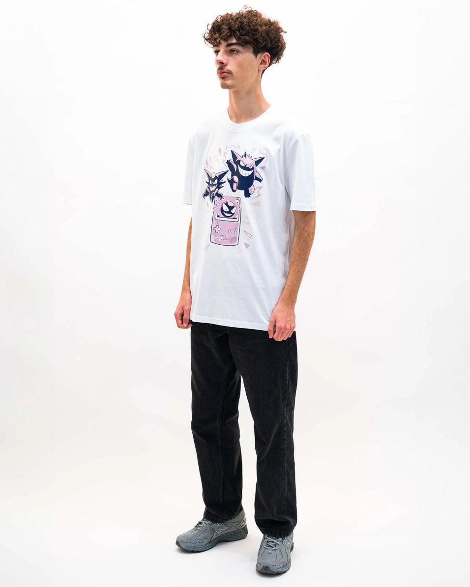 Gengar Evolution Pokemon T Shirt