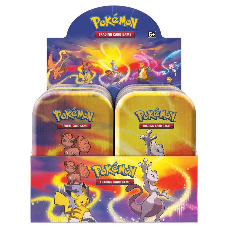 Kanto Power Mini Tin