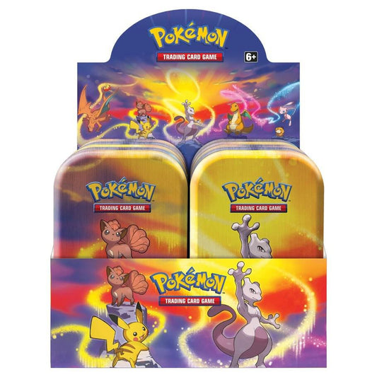 Kanto Power Mini Tin