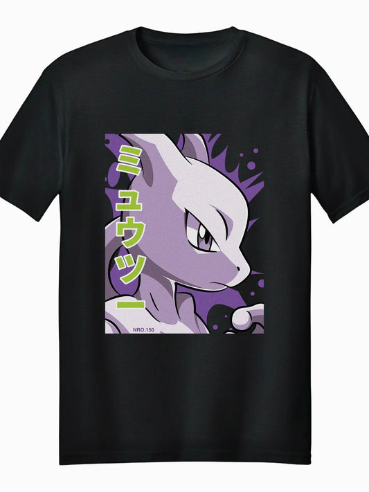 Mewtwo Unisex T Shirt