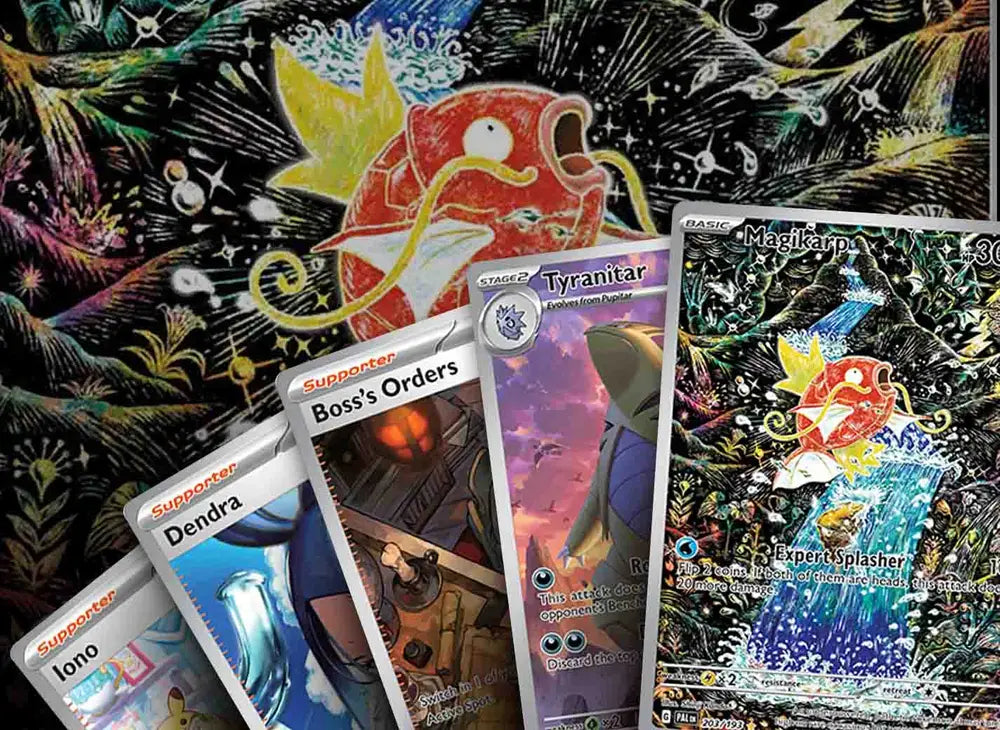 Paldea Evolved Sleeved Booster Pack