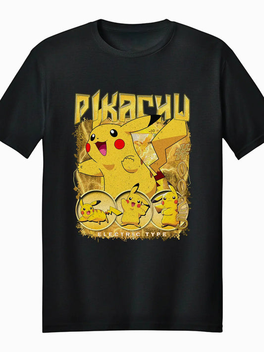 Pikachu Unisex T Shirt