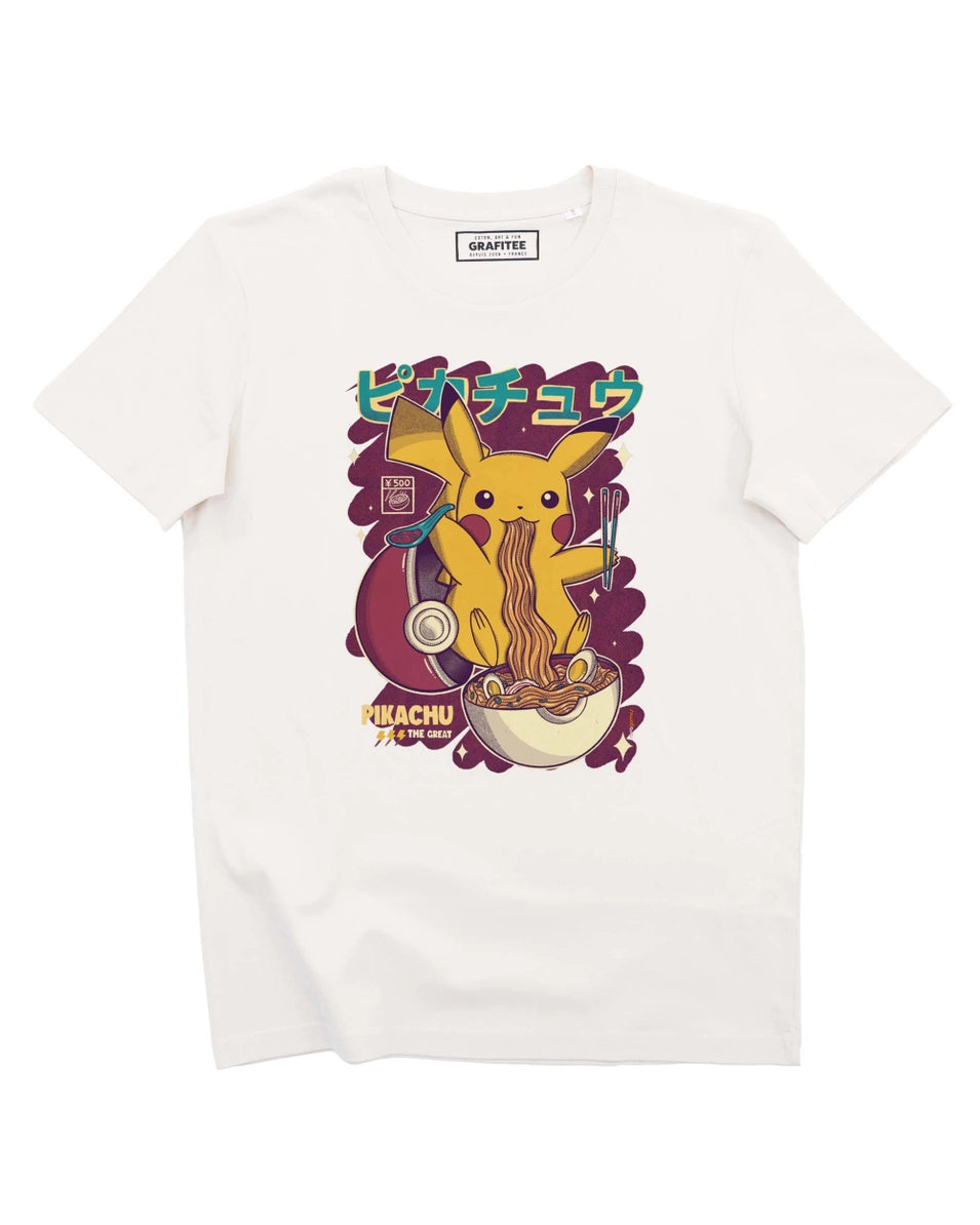 Pikachu Ramen T Shirt