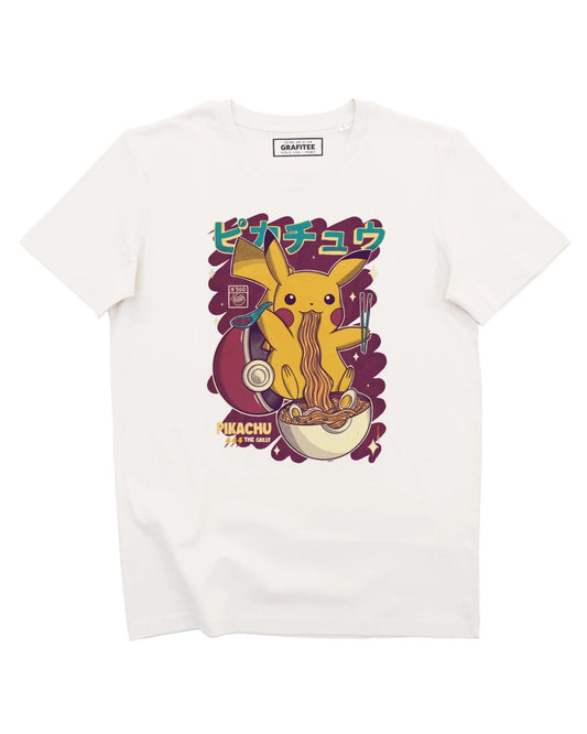 Pikachu Ramen T Shirt