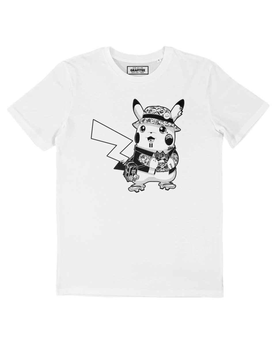 Street Pikachu T Shirt