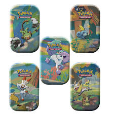 Galar Pal Mini Tin